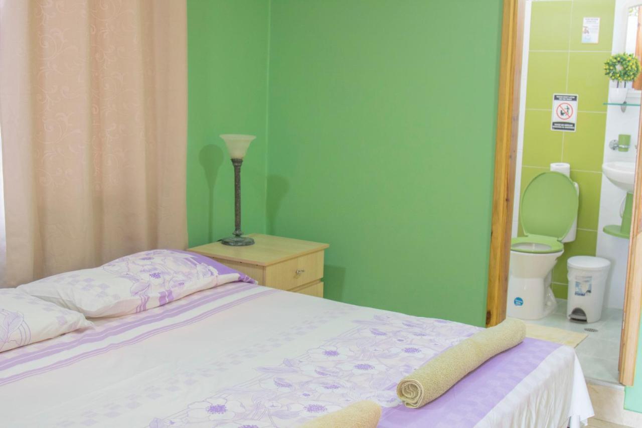 Janeths Place Alojamiento *