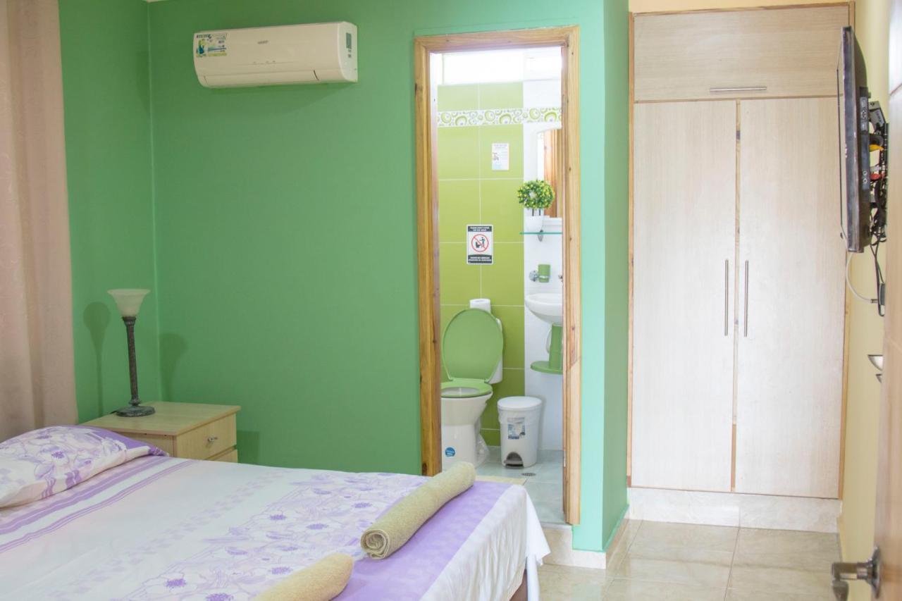Janeths Place Alojamiento San Andrés